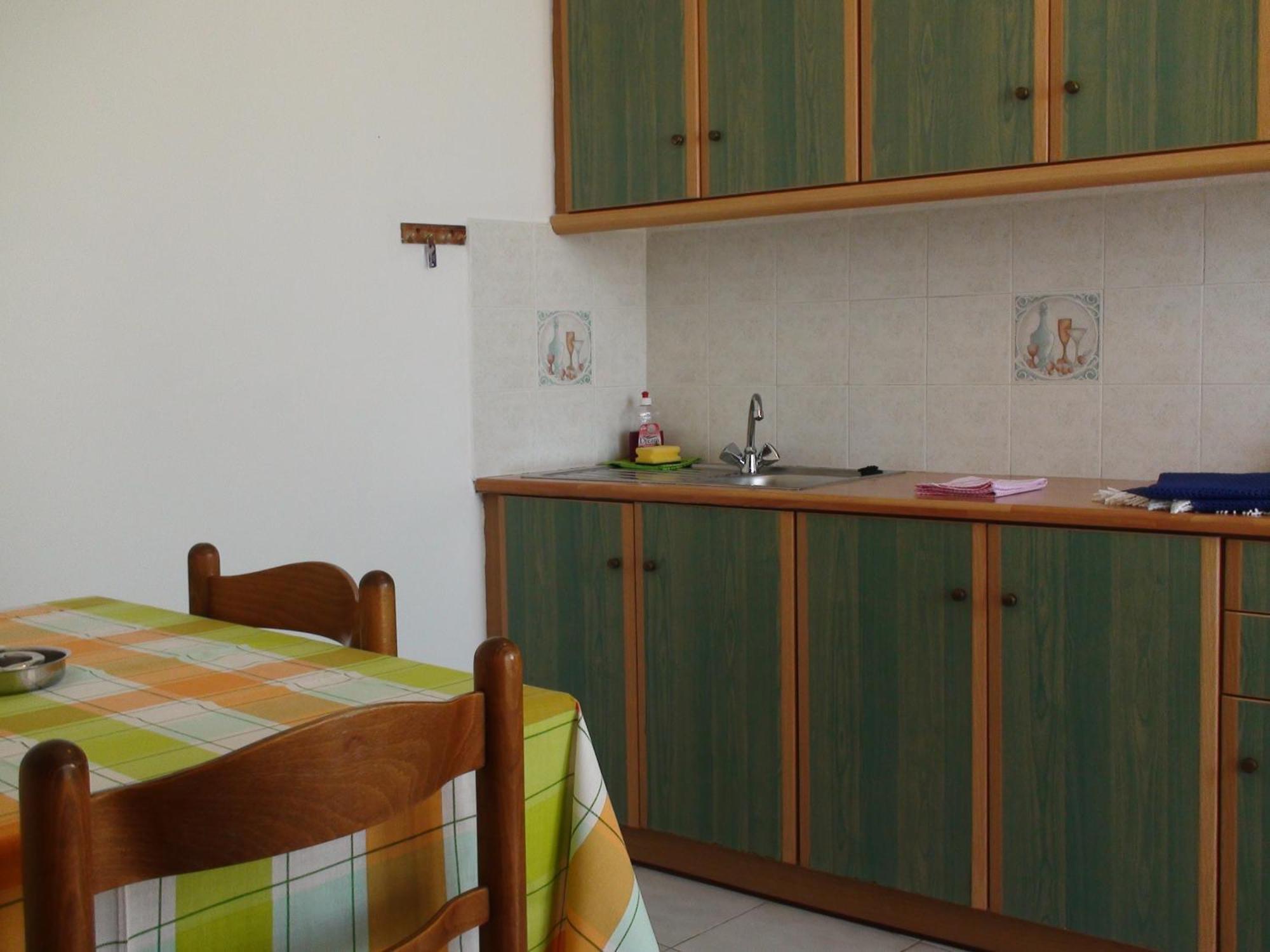 Constantinos Apartments Ласи Стая снимка