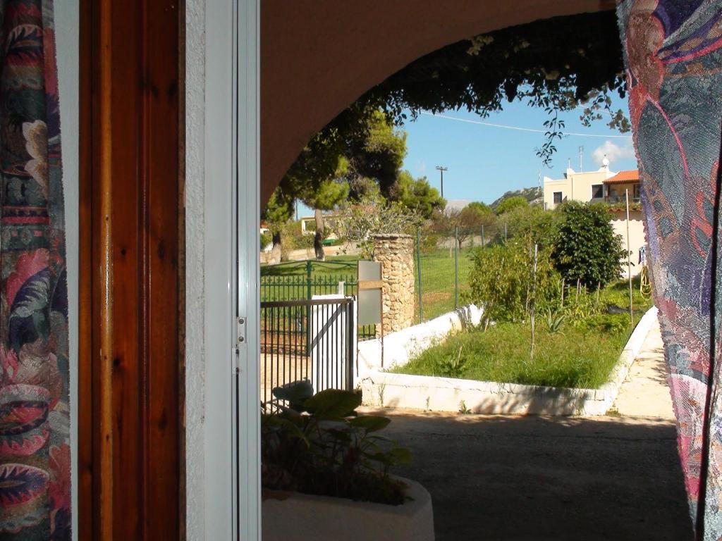 Constantinos Apartments Ласи Стая снимка