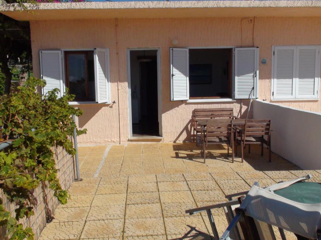 Constantinos Apartments Ласи Стая снимка